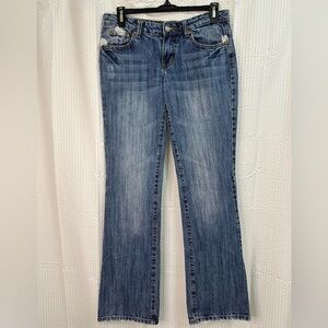 7 For All Mankind Aztec Pocket Jeans